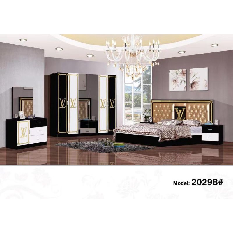 Isi Kamar Pengantin Full Set Import