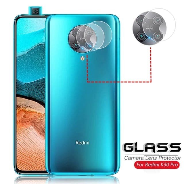 POCOPHONE POCO F4 5G / F4 GT / F3 / F2 PRO TEMPERED GLASS CAMERA ANTI GORES KAMERA