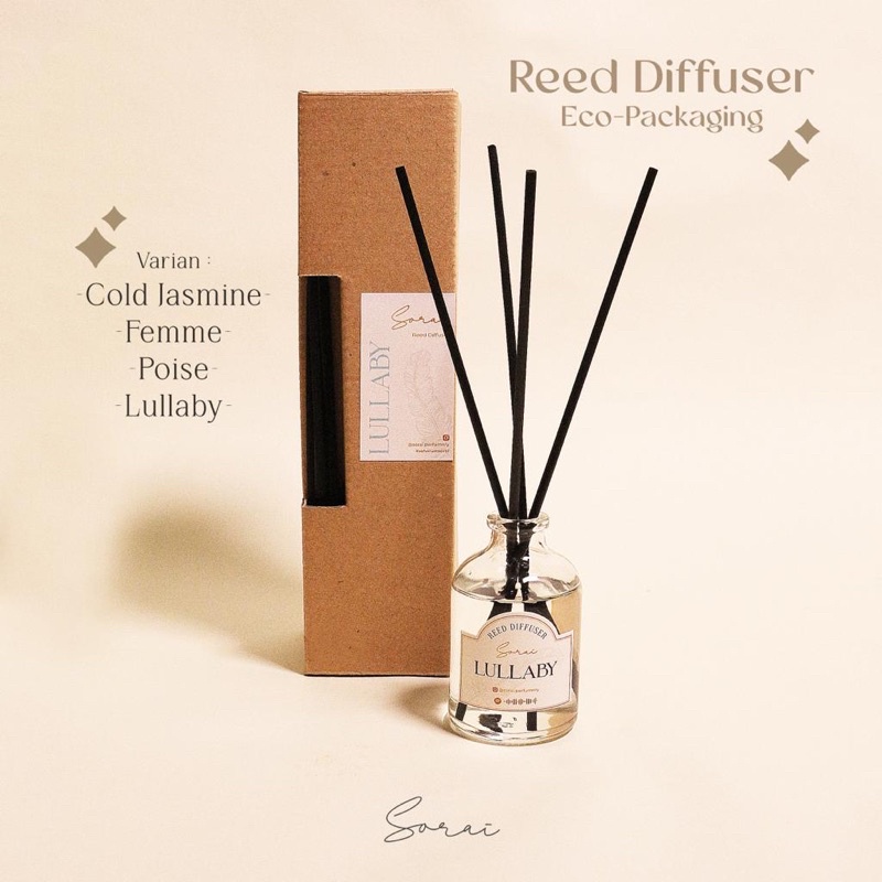 Sorai Reed Diffuser-5