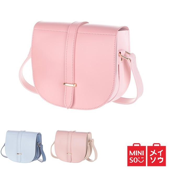 harga tas miniso sling bag