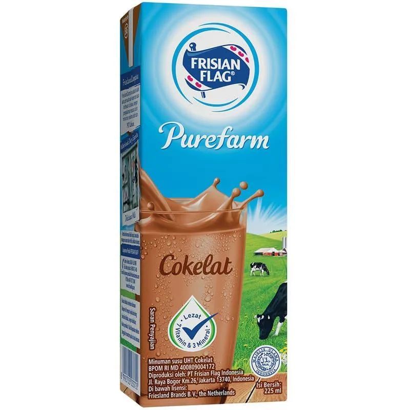 

FRISIAN FLAG UHT COKLAT 225ML