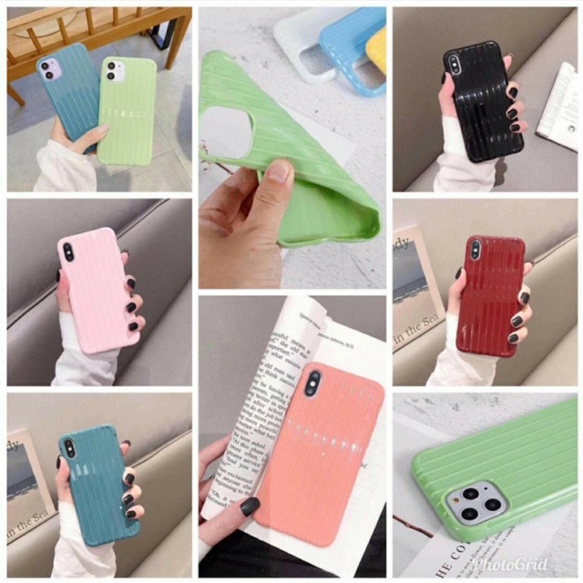 SOFTCASE KOPER DESIGN - TPU CASE DESIGN KOPER XIAOMI REDMI NOTE 8