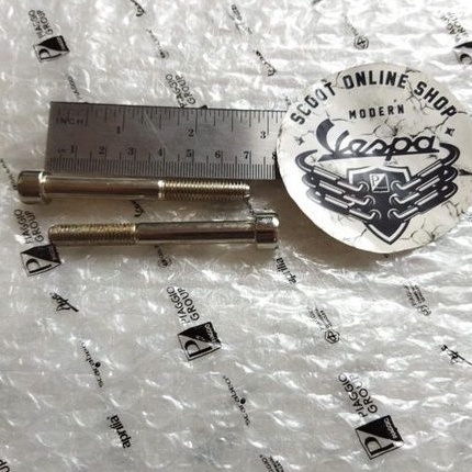 Baut Knalpot Piaggio Liberty 100Cc Set