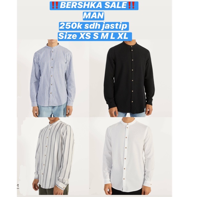 Bershka man shorts sale