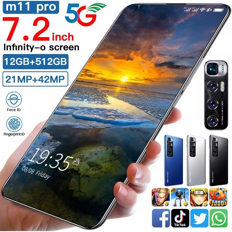 HP Vivo Oppo Pocco Infinix Reno Ultra Galaxy Fedioli i13 Promax Baru Promo