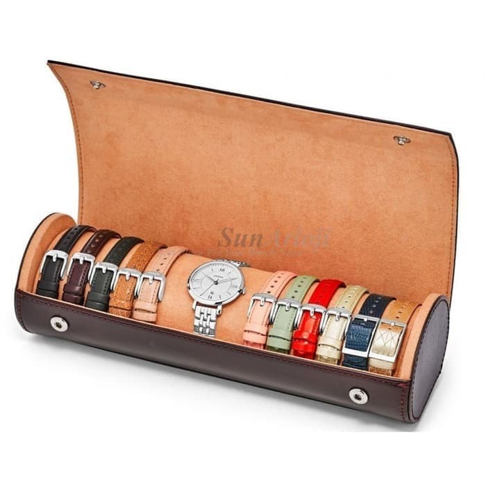 Jam tangan wanita Fossil ES3920SET Jaqueline Boxset garansi resmi 2 th Original