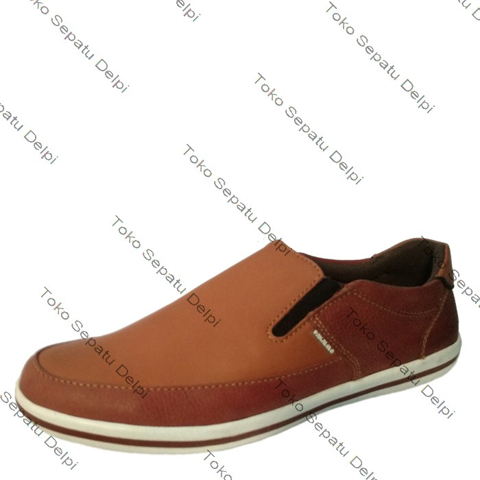 Sepatu Pakalolo 6559 Tan