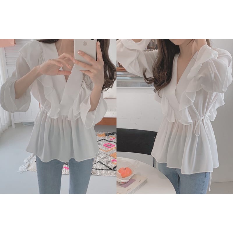 Blouse Fiona