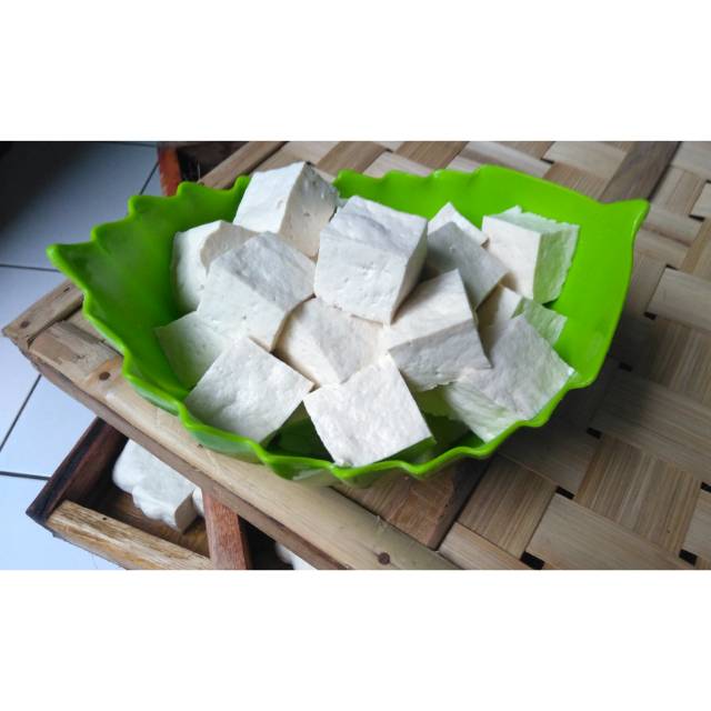 

Tahu Sumedang Mutiara Fresh isi 150 pcs