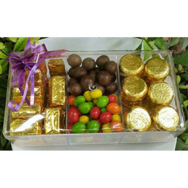 

Coklat Lagie sekat 3