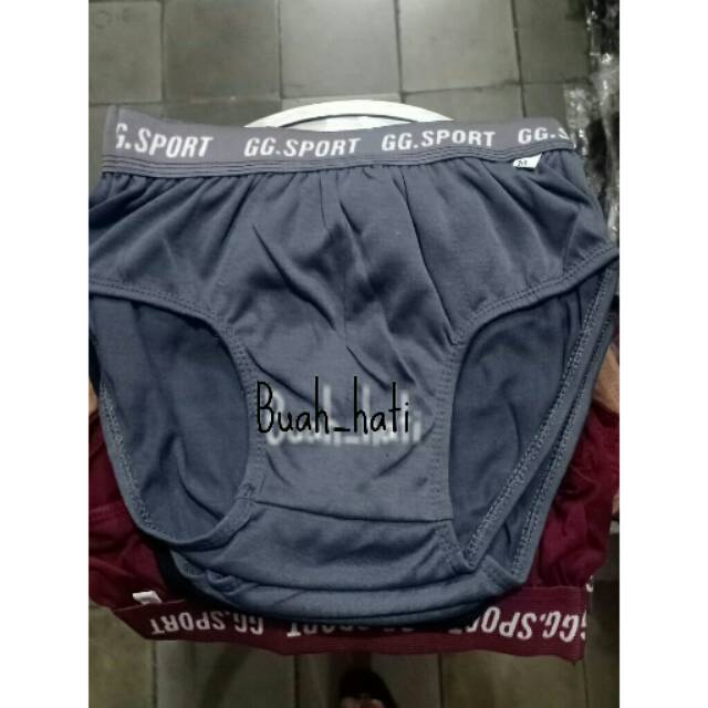 SEMPAK / BOXER  DEWASA NUGROS,GG SPORT, INDOTEX