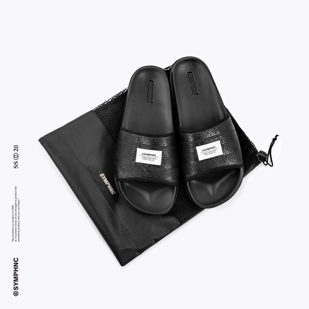 Slide Sandal SYMPHONIC "SP189"