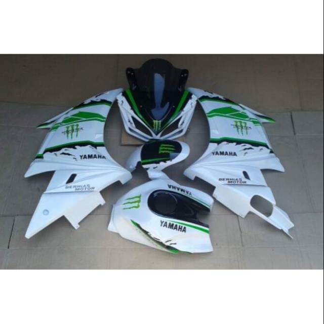 Paket Full Fairing Yamaha Vixion