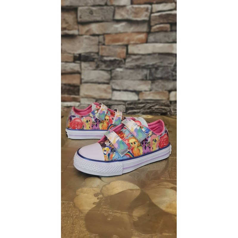 SEPATU ANAK CONVERSE SUPERHERO PREMIUM HIGH QUALITY CONVERSE ANAK KARTUN