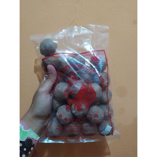 

Bakso Urat Sedang isi 25 butir