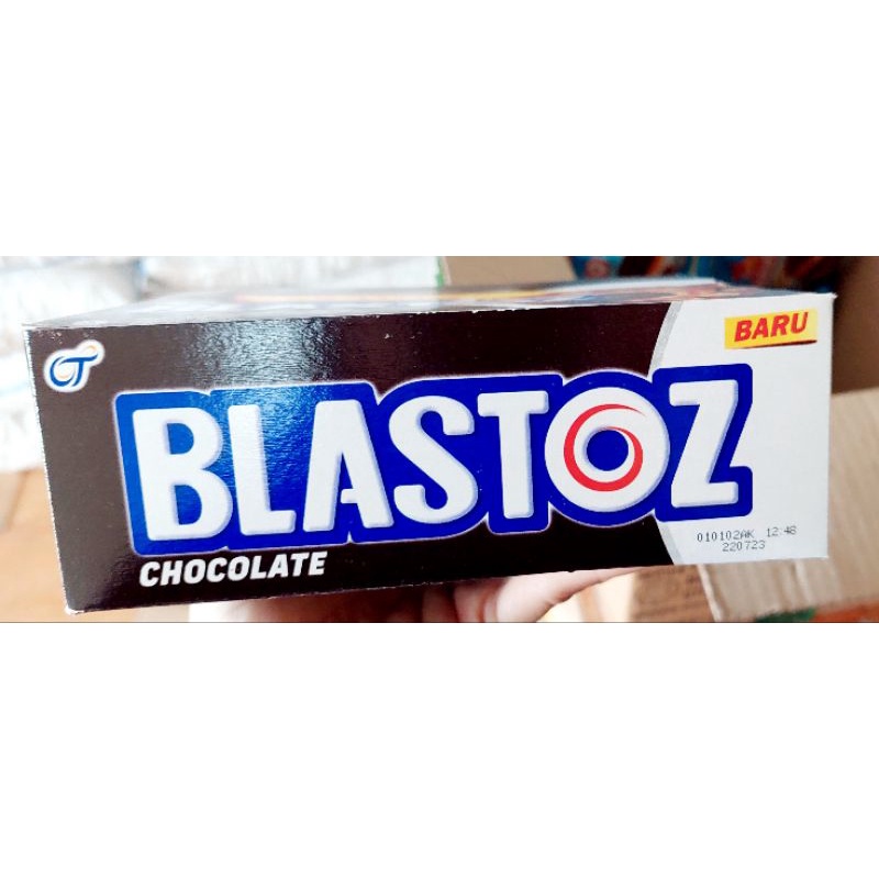 

Blastoz 24gr x 12pcs