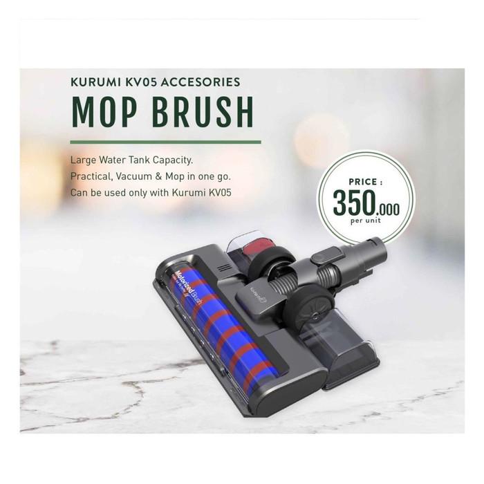 Kurumi Kv05 Aksesoris Part Mop Brush