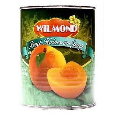 

Kalengbuah- Buah Kaleng Peach Wilmond -Buah-Kaleng.