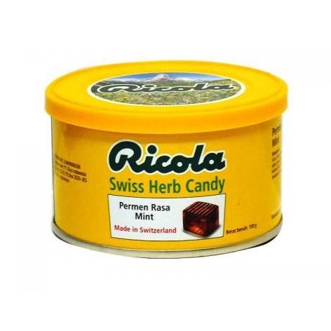 

Cuci Gudang Awal Tahun Ricola Original Herb Candy Drum [100 gr] Cuci Gudang Awal Tahun