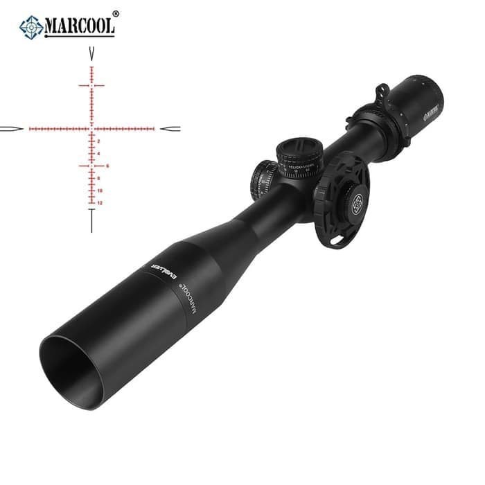 TELESKOP TERBARU MARCOOL EVOLVER 4-16x44 SFIR FFP