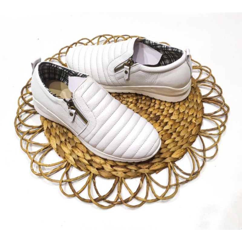 TERLARIS TERBARU KERAJINAN SEPATU KULIT ✓ Sepatu Papirut Asli Sukaregang Garut Original