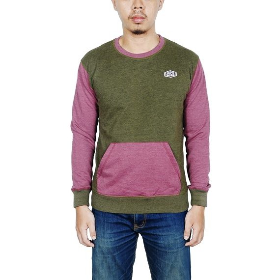 

Inspired27 Sweater - Sweater Vinales Combine Ylpk 9/17