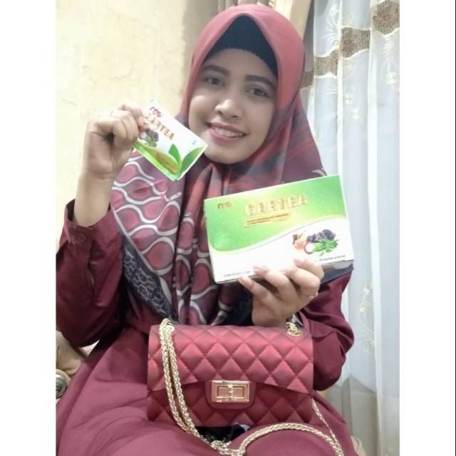 MSI Gartea Membersihkan Saluran Pencernaan/Pelangsing (beli 60 sachet free member) | 5 sachet