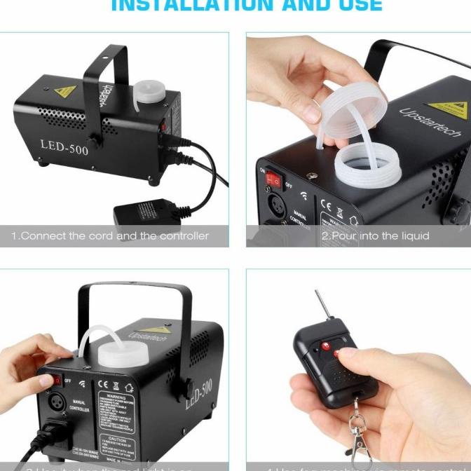 Alat Fogging Mesin Disinfektan Fogging Mobil Ruangan Serbaguna