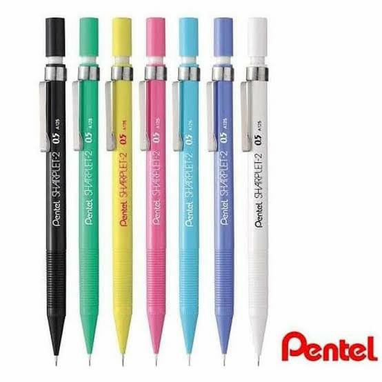 

Limited Pentel Sharplet Mechanical Pencil Pensil Pilot Mekanik Gilaa!!!