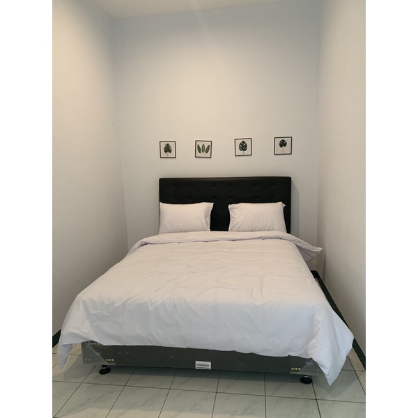 paket karantina hotel 14 malam + free PCR