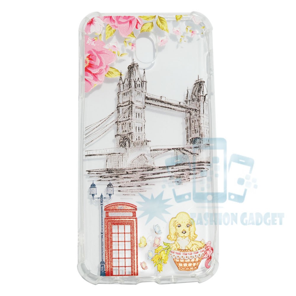 ANTI CRACK Samsung Galaxy J730 Case Anti Shock Casing Soft Motif Unik Samsung Galaxy J730