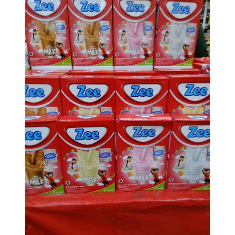 

Zee susu bubuk untuk pertumbuhan anak anda 450g all variant