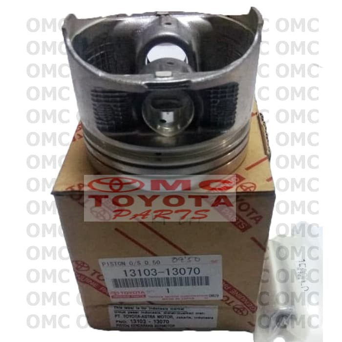 Seher Piston Kijang Liteace 13103-13070