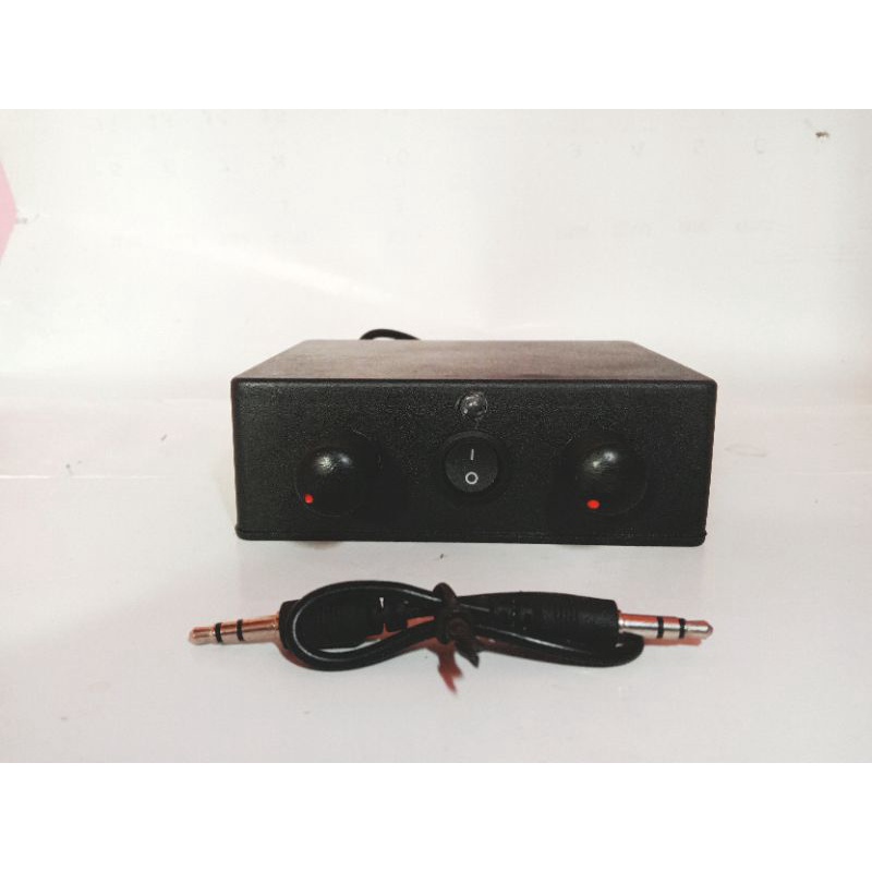 POWER AMPLI MINI 5V