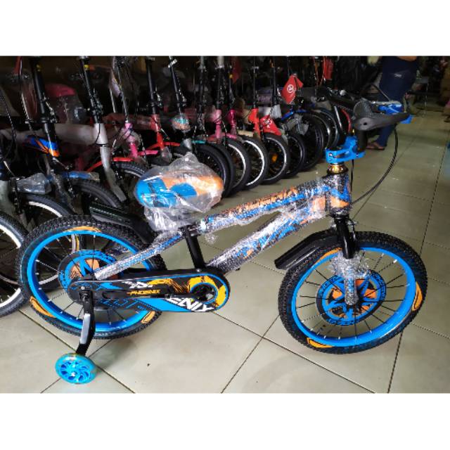 Sepeda BMX Anak Phoenix 18"