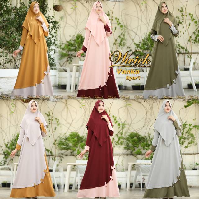VANKA syari by Wwiek Muslimah