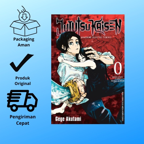 Jujutsu Kaisen 0