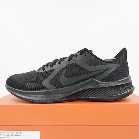 Sepatu Running/Lari Nike Downshifter 10 CI9981-002 Original