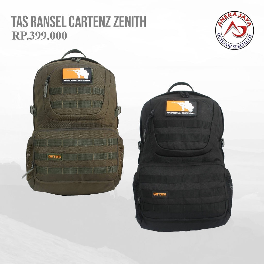 TAS RANSEL CARTENZ ZENITH