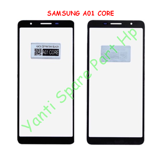 Kaca Lcd Samsung A01 Core A013 Original New