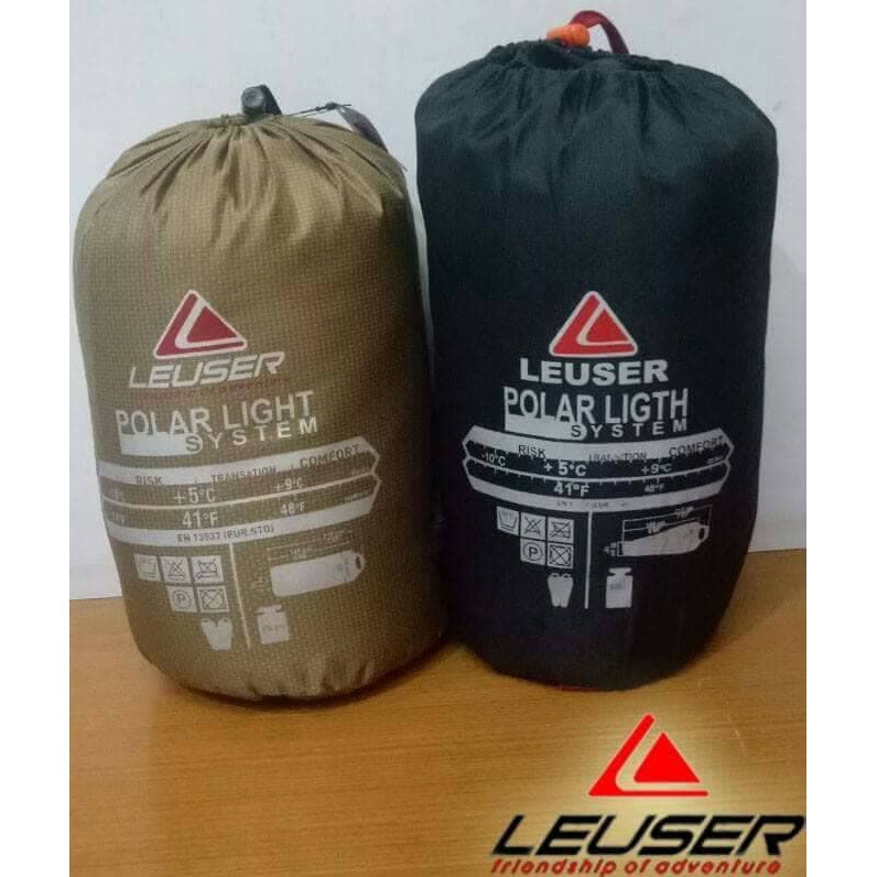 SLEEPING BAG LEUSER 07