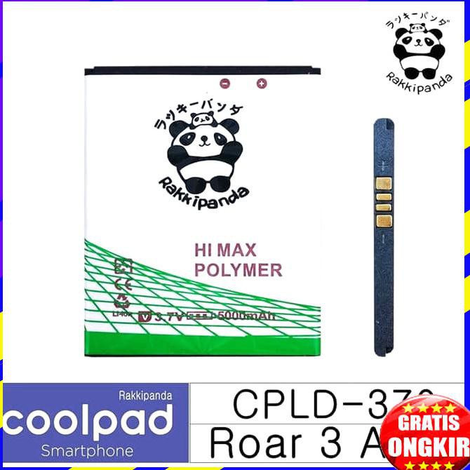 ACC HP BATERAI COOLPAD ROAR 3 A118 OCTA CORE CPLD370 DOUBLE IC PROTECTION