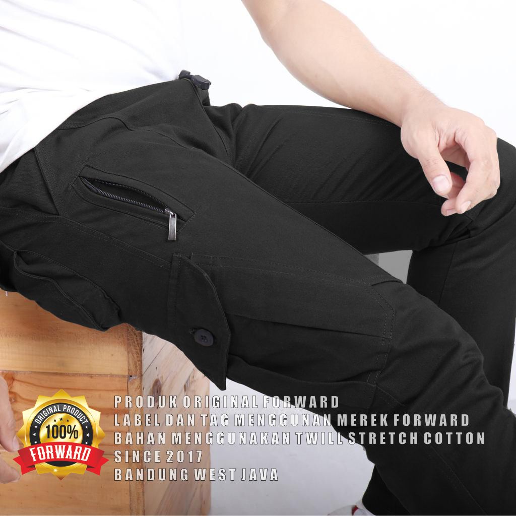 Best Seller Celana Cargo Panjang | CargoPants Kargo Pdl Forwad system shop apparel