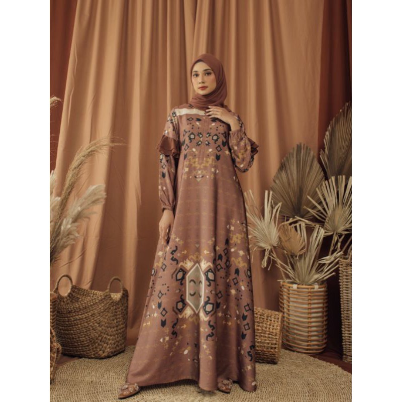 Humaira Dress by Kienka