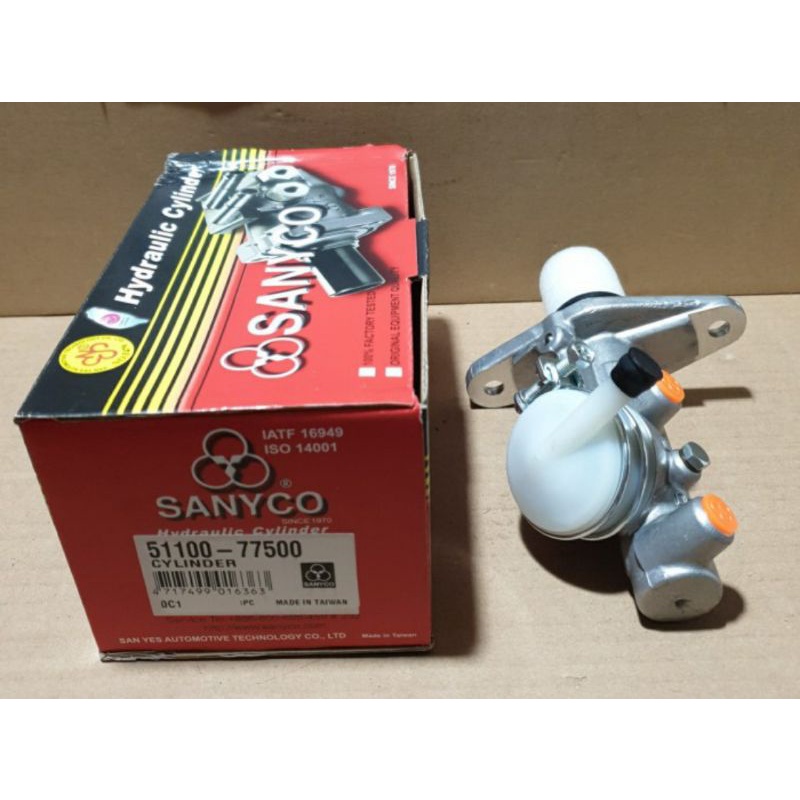master central rem atas t120ss/futura sanyco