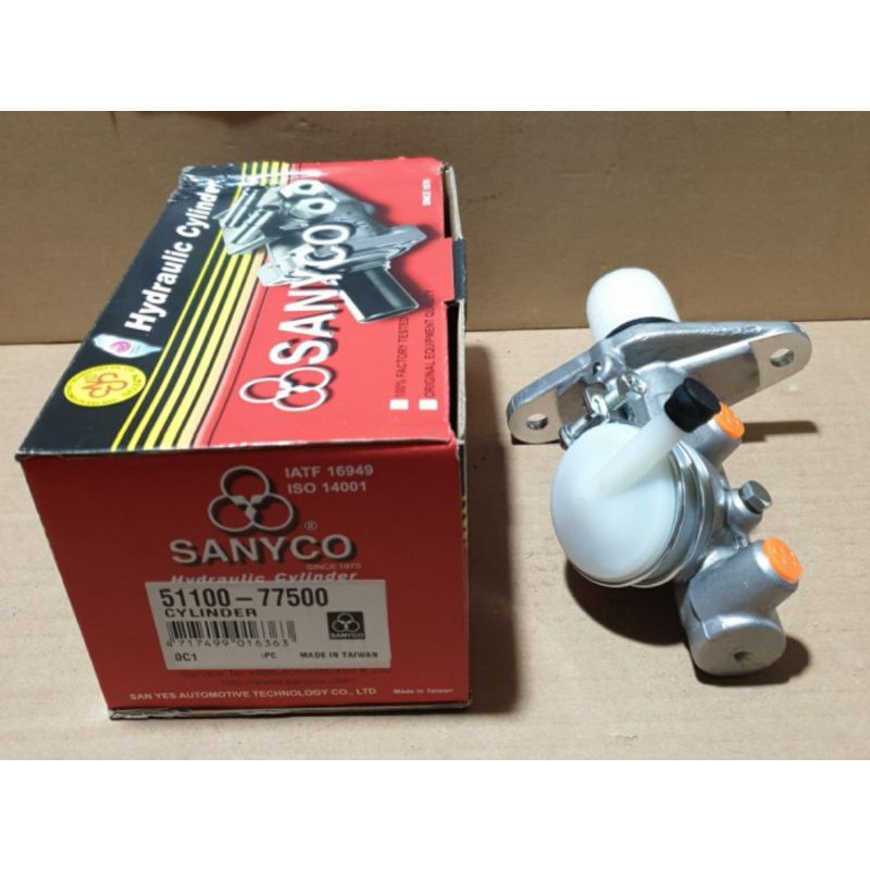 master central rem atas t120ss/futura sanyco