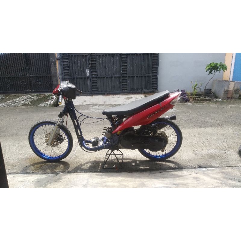 Mio drag 200 cc