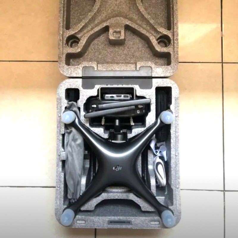 Dji phantom 4 pro plus obsidian