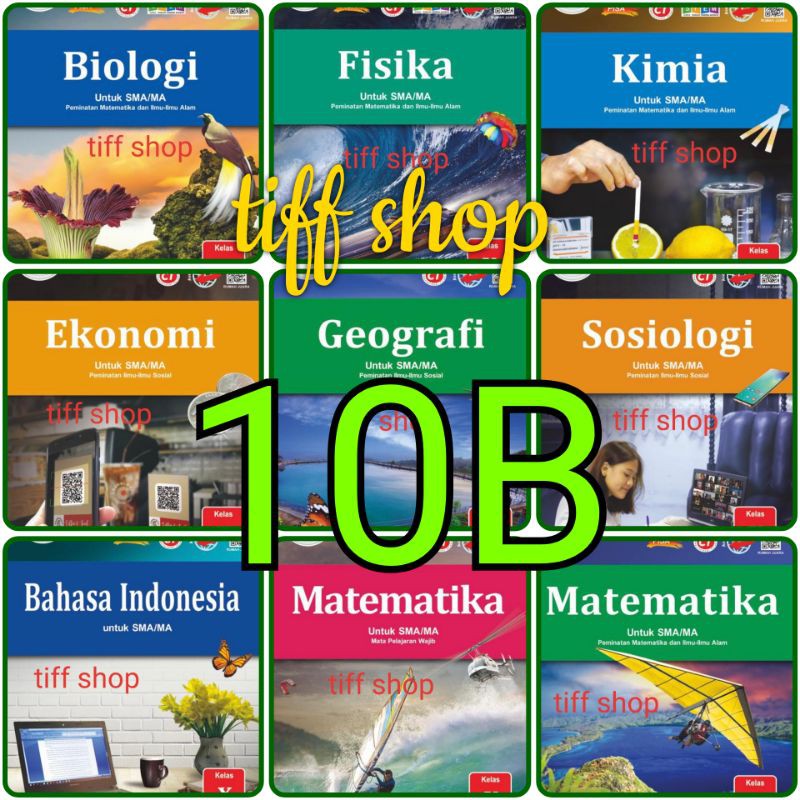 Buku LKS/PR SMA kelas X, 10, semester 2 (K13 revisi). 2020 ...