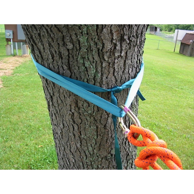 Tali Webbing tubular Merk Beal panjat tebing safety hammock murah